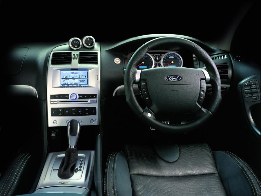 Торпедо FPV BF GT-P 2005 года  (AU) (фото 29 из 40)